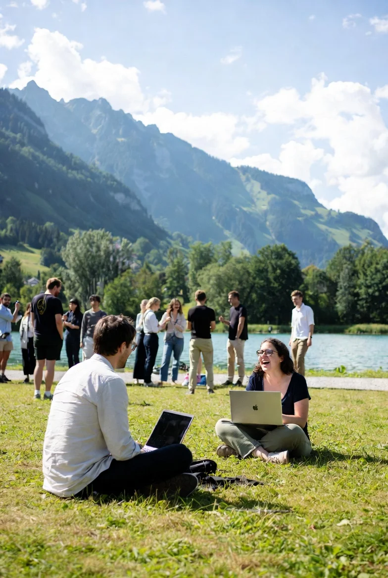 Open-Source-KI-Modelle für KMU in der Schweiz