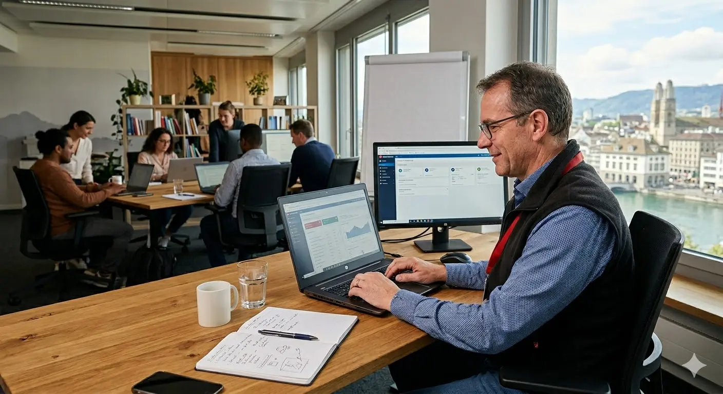 KI Governance für Schweizer KMU Pflichtprogramm ab August 2026: Was es wirklich bedeutet